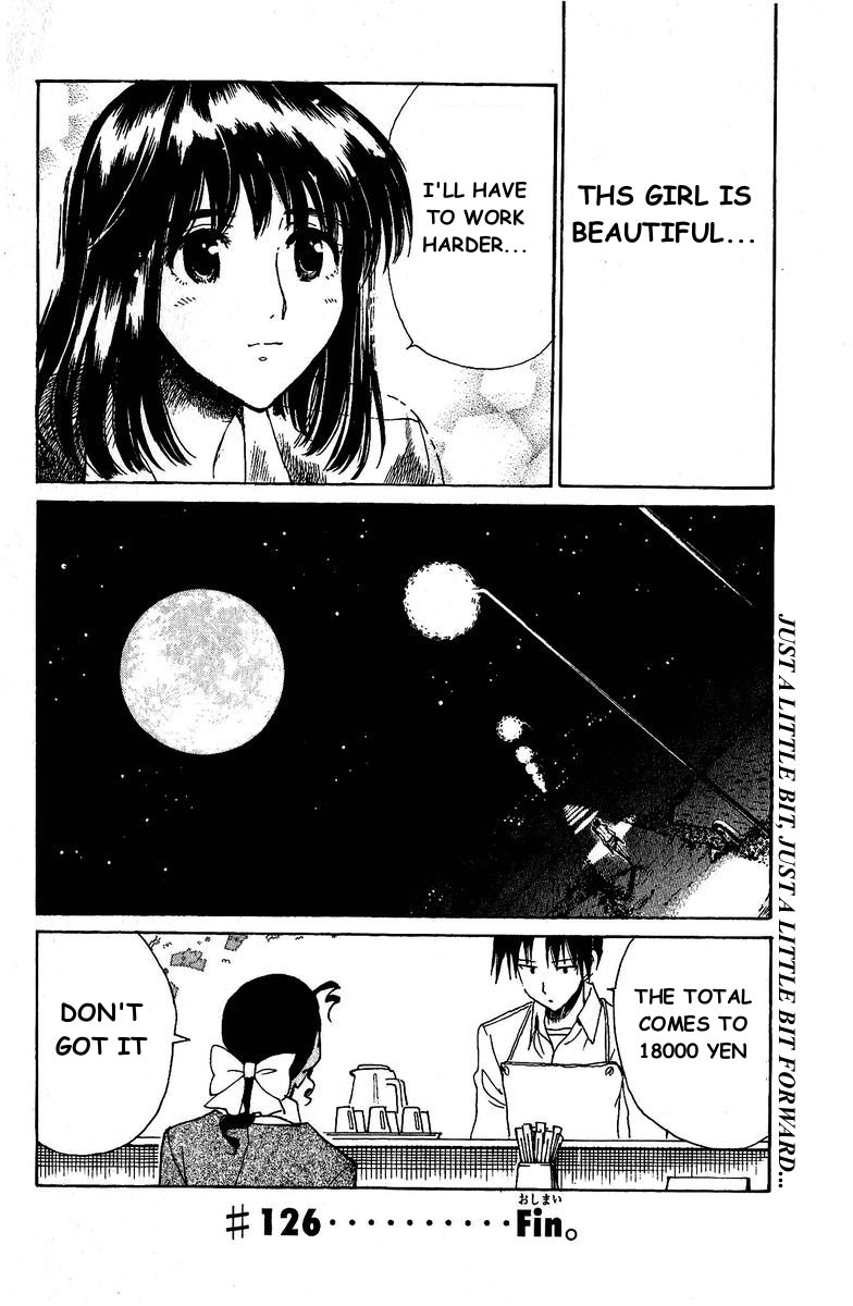 School Rumble Chapter 126 page 13 - Chapter 126: Strip Tease