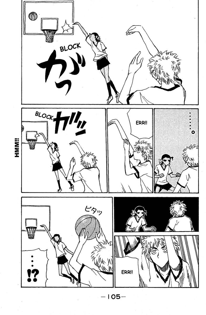 School Rumble Chapter 127 page 10 - Chapter 127: The Rookie