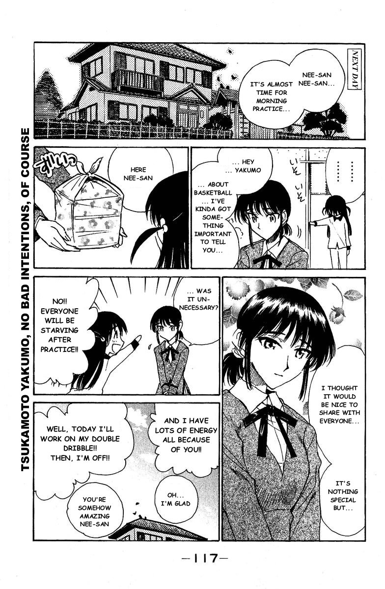 School Rumble Chapter 128 page 10 - Chapter 128: The League of Extraordinary Gentlemen