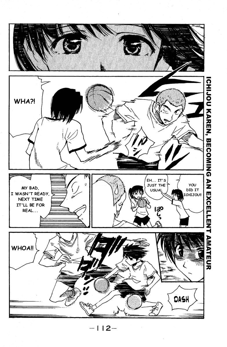 School Rumble Chapter 128 page 5 - Chapter 128: The League of Extraordinary Gentlemen