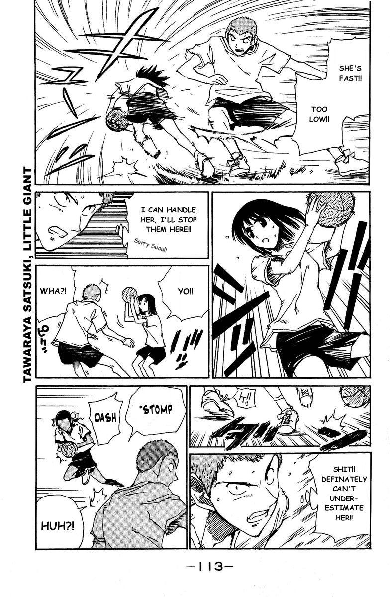 School Rumble Chapter 128 page 6 - Chapter 128: The League of Extraordinary Gentlemen