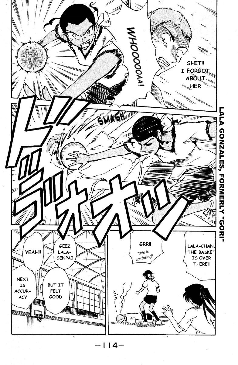 School Rumble Chapter 128 page 7 - Chapter 128: The League of Extraordinary Gentlemen