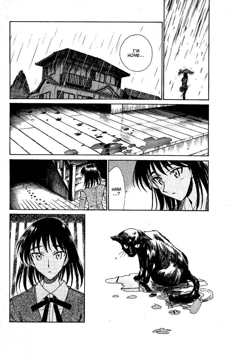 School Rumble Chapter 129.7 page 6 - Chapter 129.7: b29