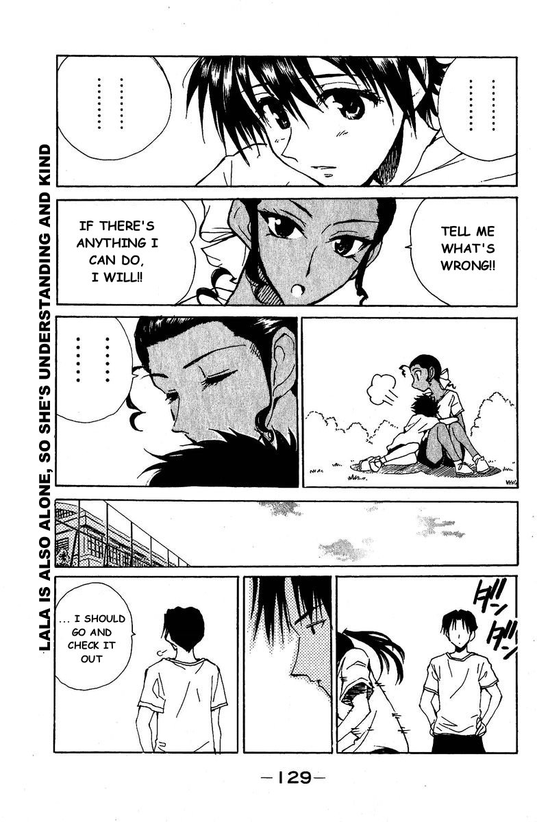 School Rumble Chapter 129 page 10 - Chapter 129: Small Soldiers