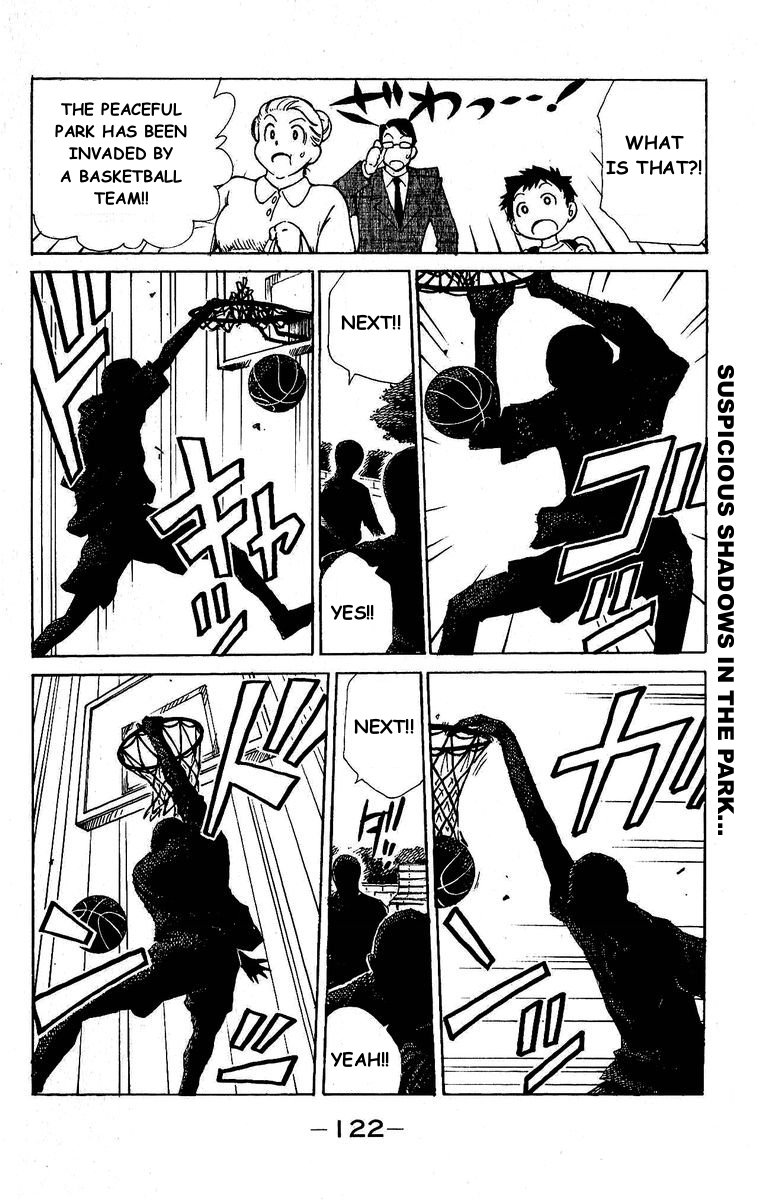 School Rumble Chapter 129 page 3 - Chapter 129: Small Soldiers