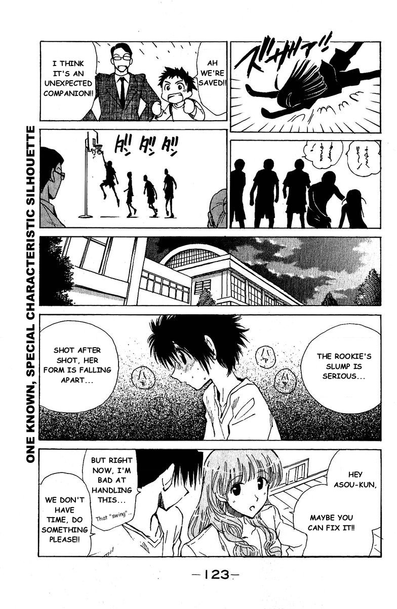 School Rumble Chapter 129 page 4 - Chapter 129: Small Soldiers