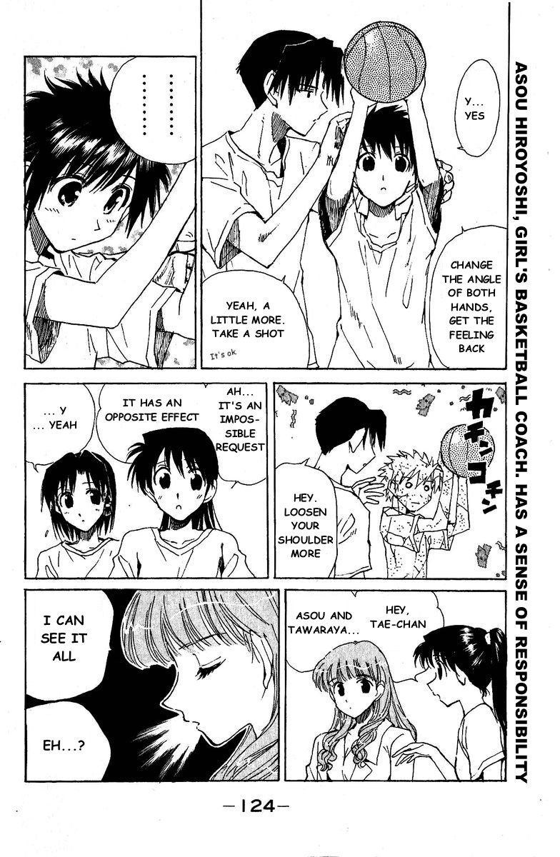 School Rumble Chapter 129 page 5 - Chapter 129: Small Soldiers