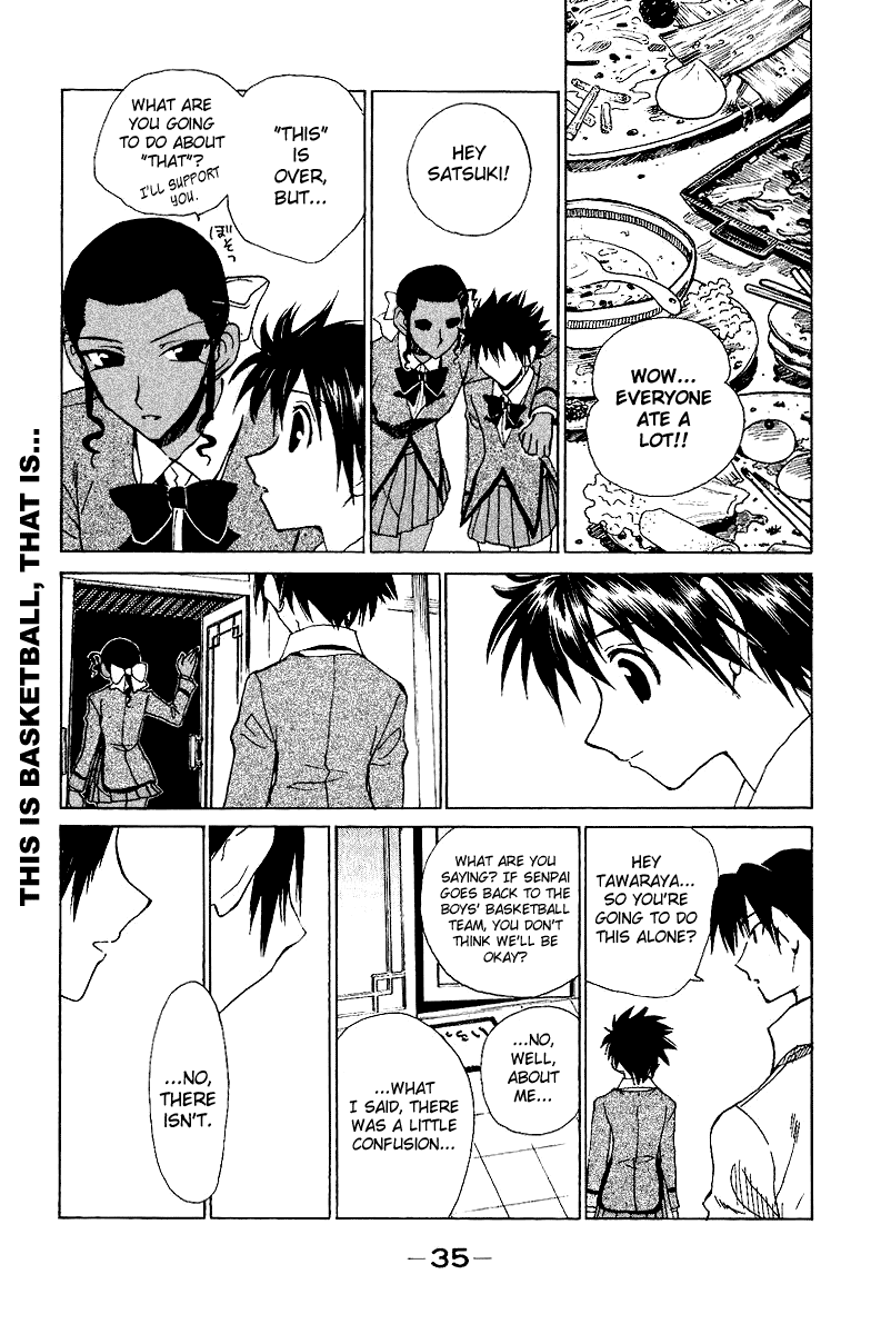 School Rumble Chapter 132 page 9 - Chapter 132