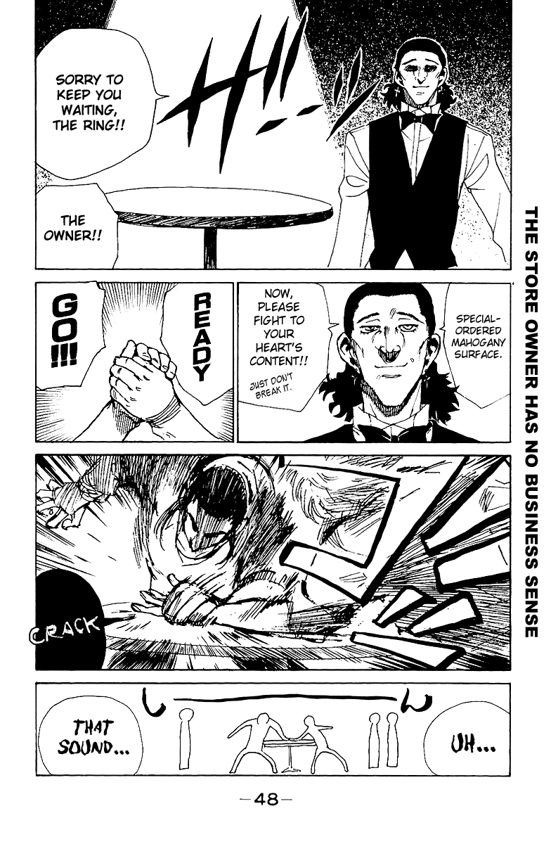 School Rumble Chapter 133 page 10 - Chapter 133: Chocolat