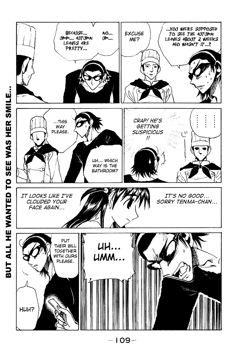 School Rumble Chapter 138 page 11 - Chapter 138: Birthday Girl