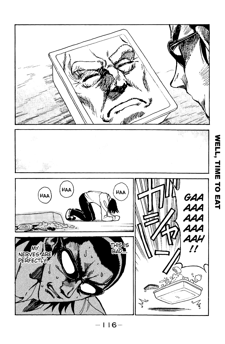 School Rumble Chapter 139 page 6 - Chapter 139: The Dead Class
