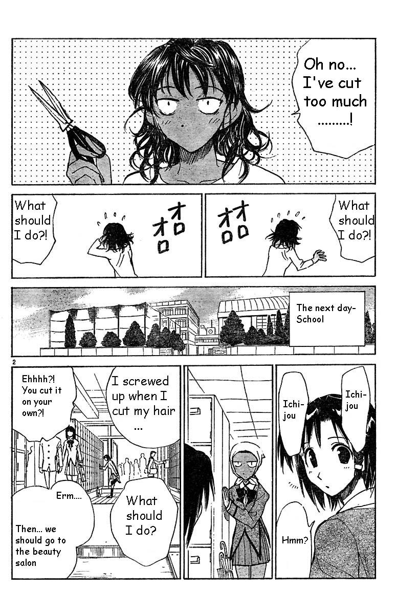 School Rumble Chapter 140.5 page 2 - Chapter 140.5: b30