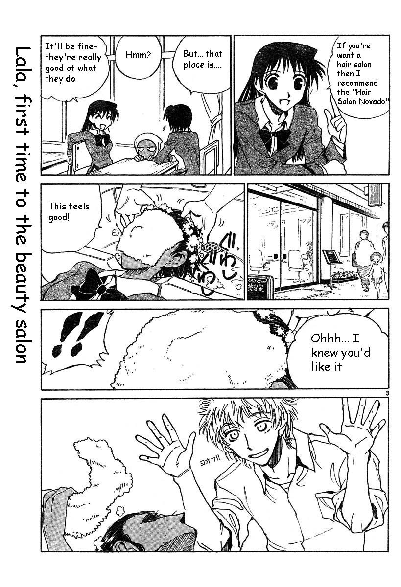 School Rumble Chapter 140.5 page 3 - Chapter 140.5: b30