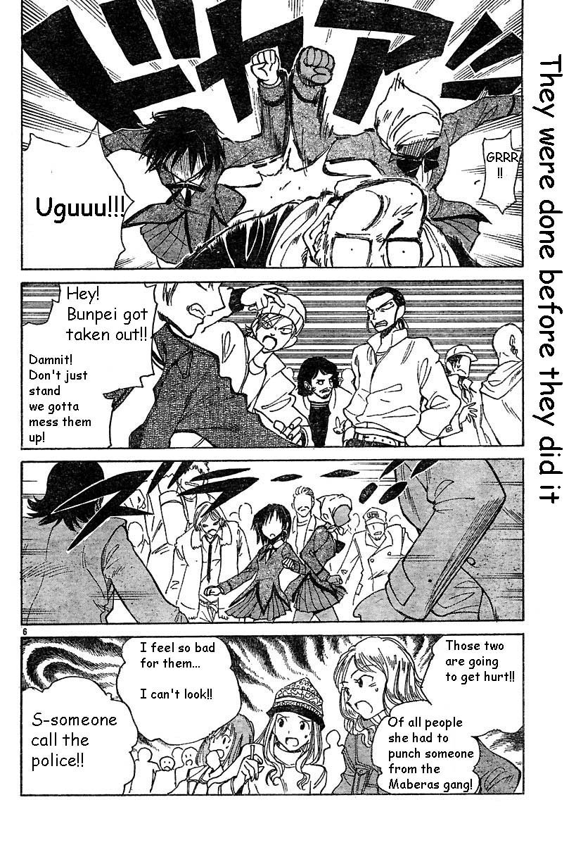 School Rumble Chapter 140.5 page 6 - Chapter 140.5: b30