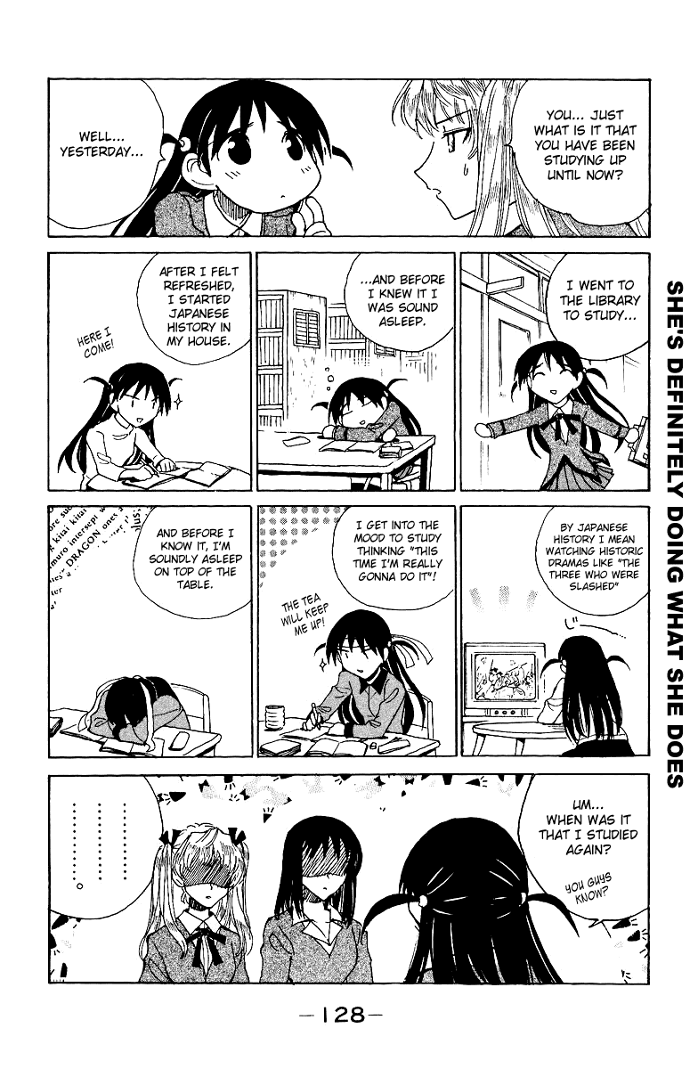 School Rumble Chapter 140 page 6 - Chapter 140: Escape to Victory