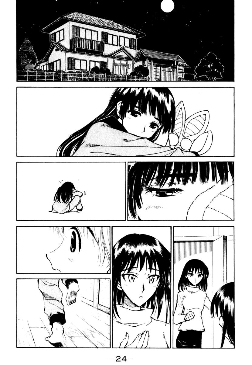 School Rumble Chapter 142 page 10 - Chapter 142: Monkey Business