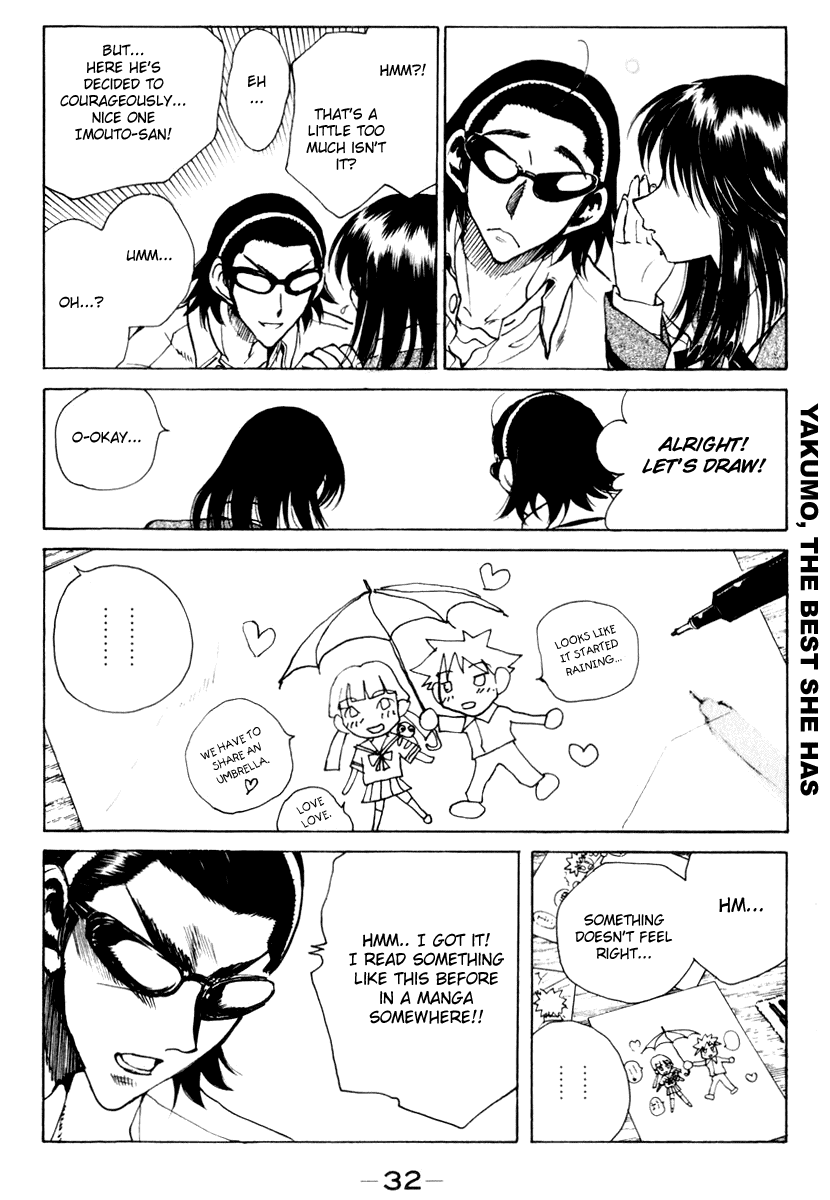 School Rumble Chapter 143 page 6 - Chapter 143: Soul of a Painter