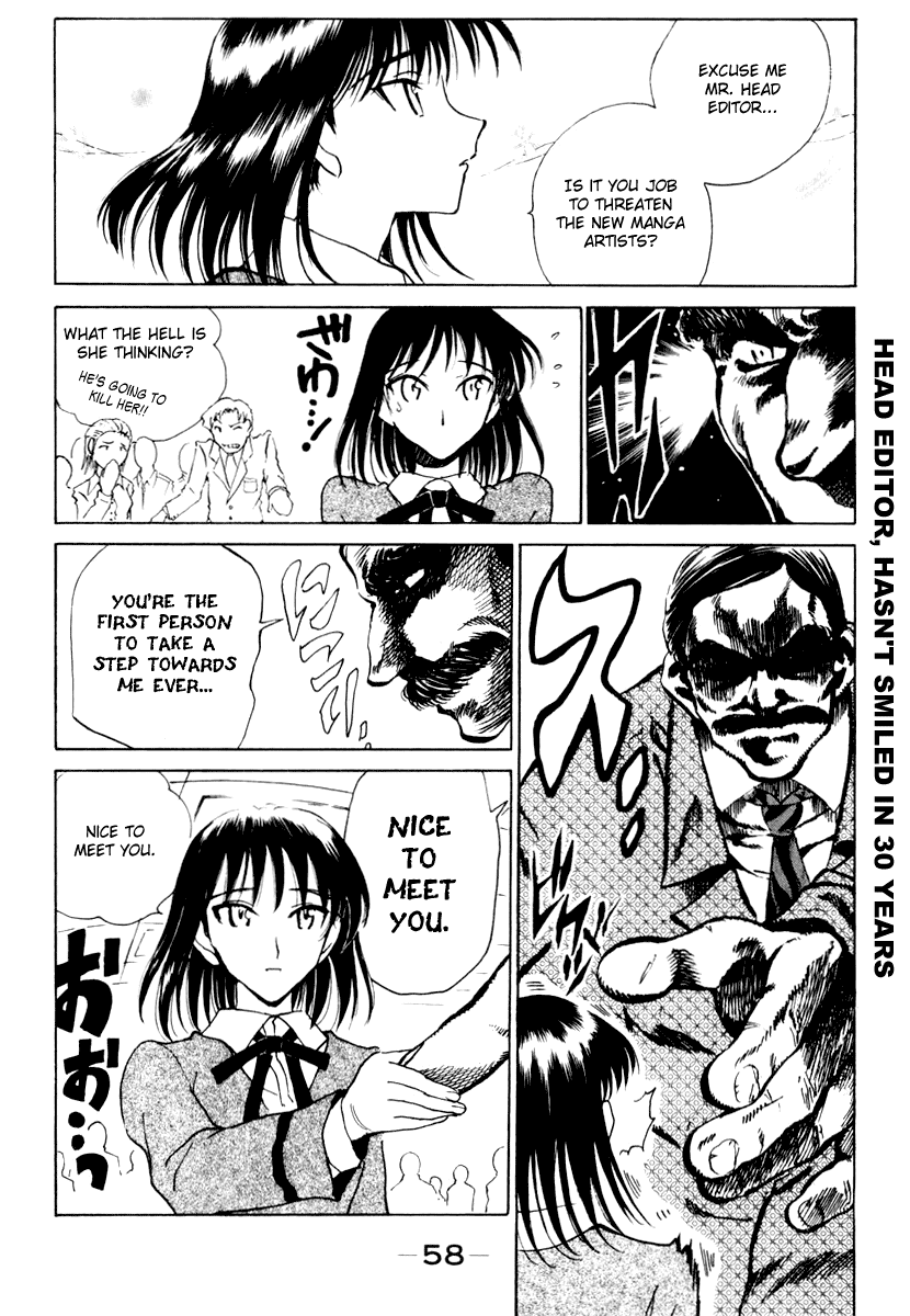 School Rumble Chapter 145 page 8 - Chapter 145: As Good as It Gets