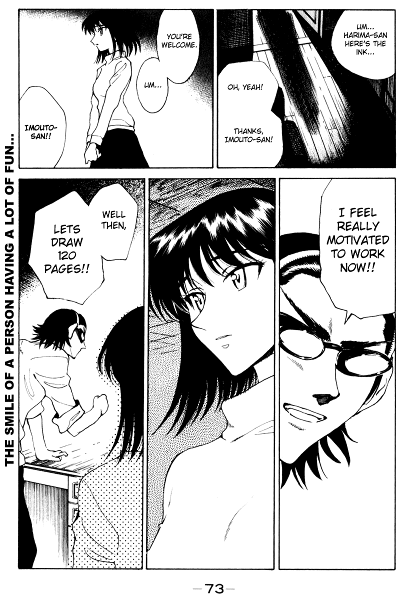 School Rumble Chapter 146 page 11 - Chapter 146: One Hour with You