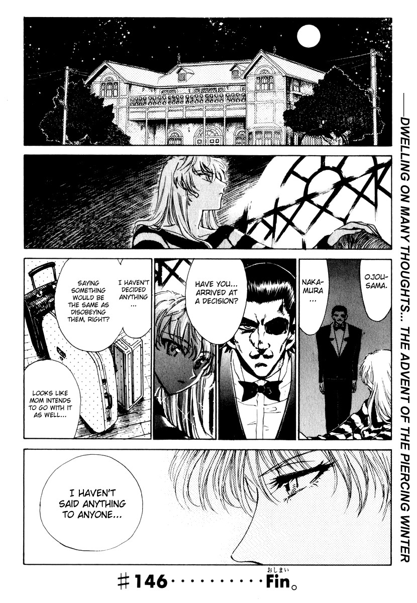 School Rumble Chapter 146 page 12 - Chapter 146: One Hour with You