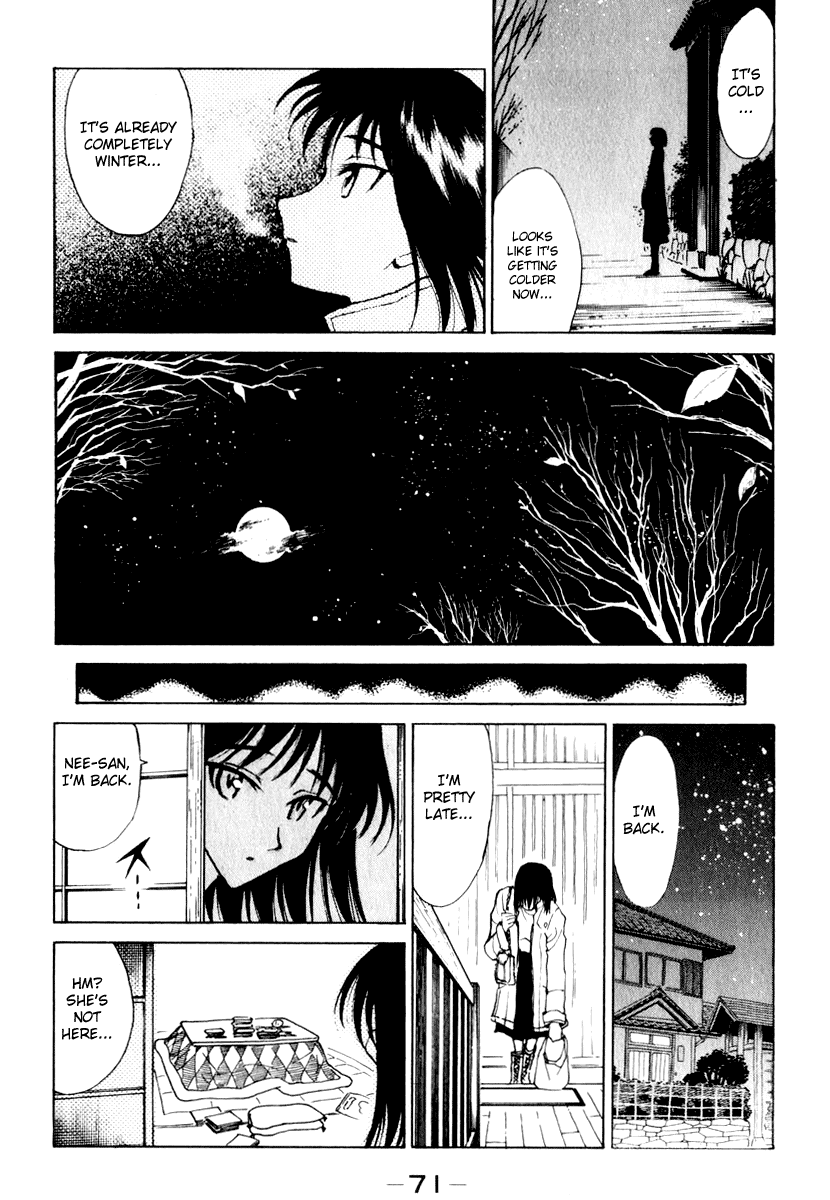 School Rumble Chapter 146 page 9 - Chapter 146: One Hour with You