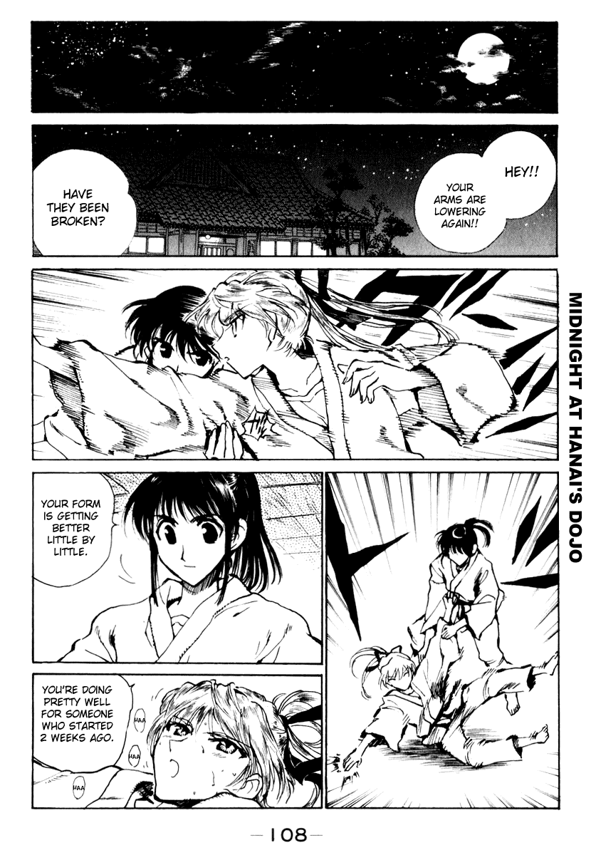 School Rumble Chapter 149 page 10 - Chapter 149: Arlington Road