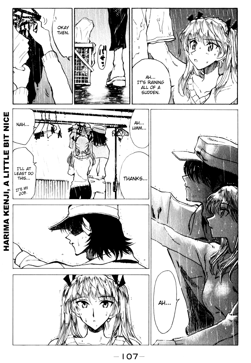 School Rumble Chapter 149 page 9 - Chapter 149: Arlington Road
