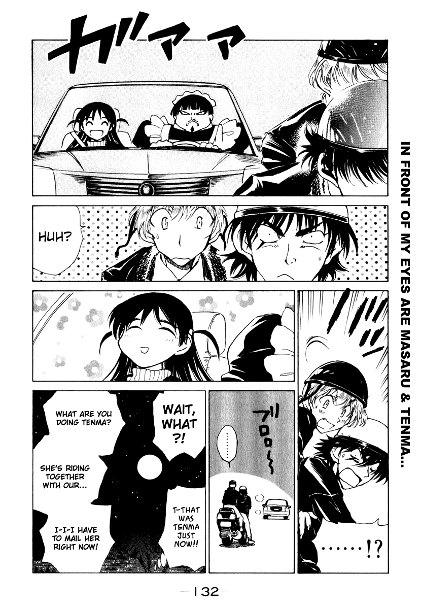 School Rumble Chapter 151 page 10 - Chapter 151