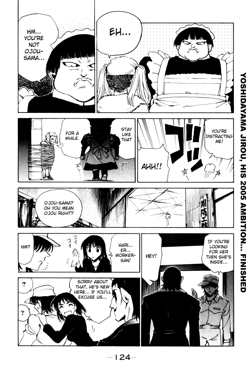 School Rumble Chapter 151 page 2 - Chapter 151