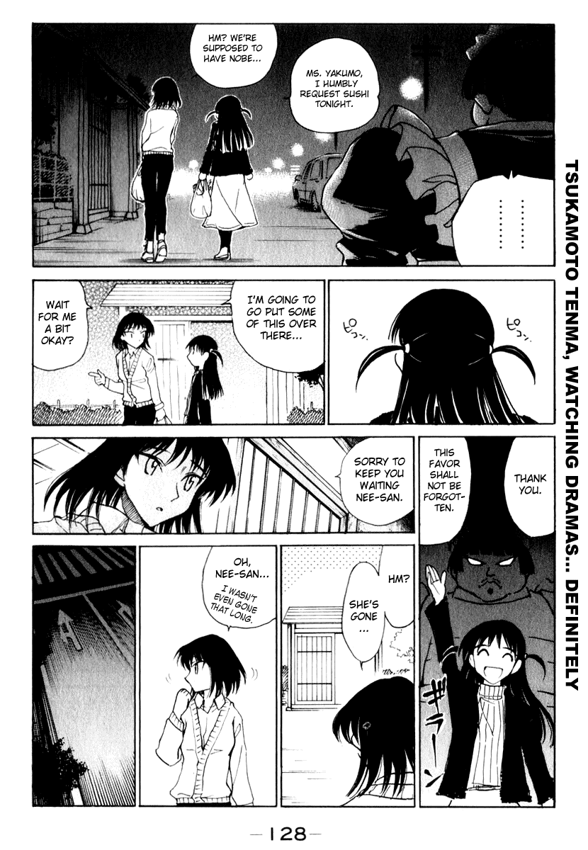 School Rumble Chapter 151 page 6 - Chapter 151
