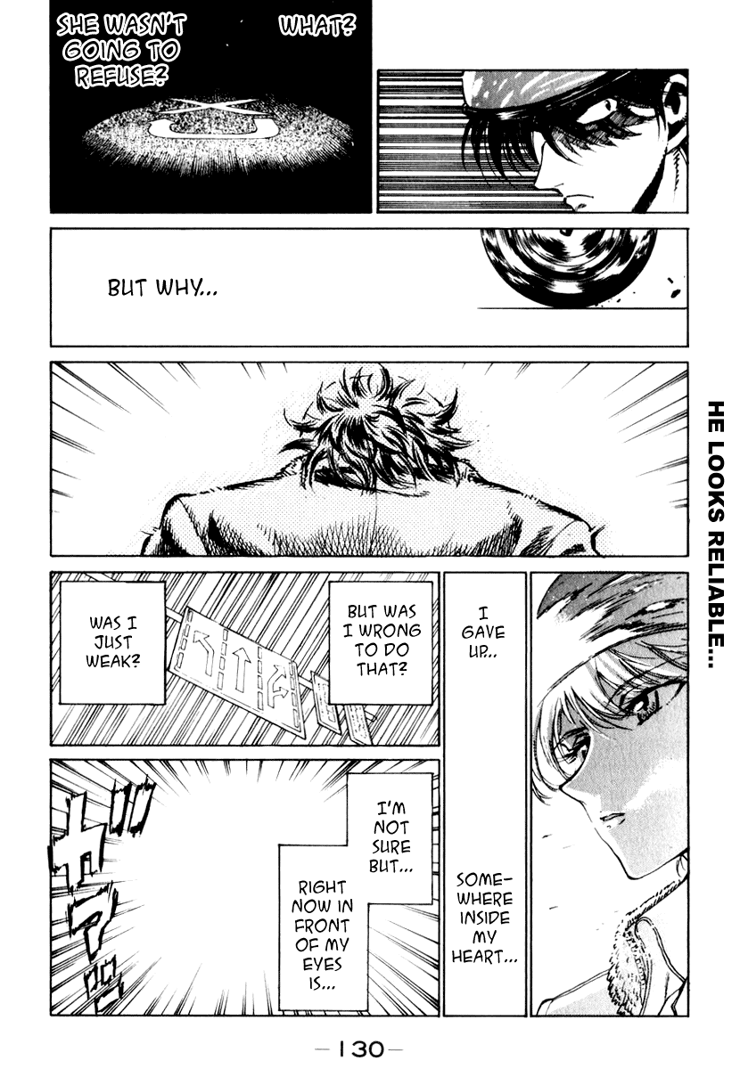 School Rumble Chapter 151 page 8 - Chapter 151
