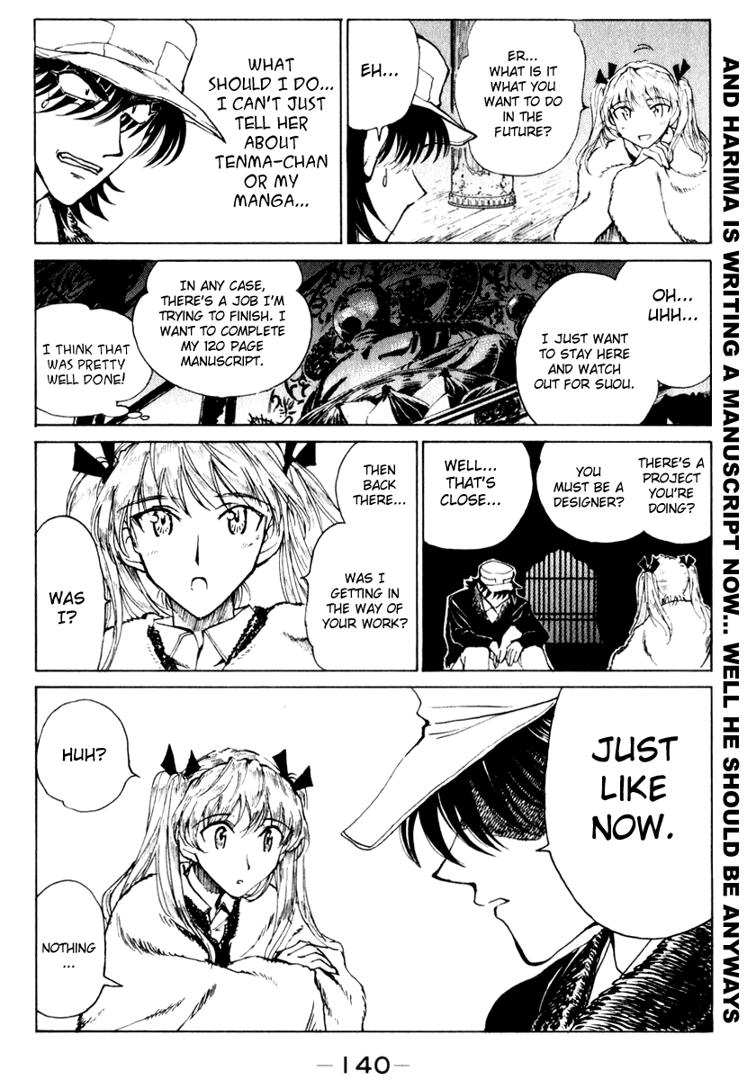 School Rumble Chapter 152 page 6 - Chapter 152: Too Hot to Handle