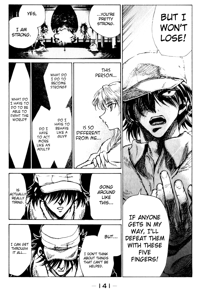 School Rumble Chapter 152 page 7 - Chapter 152: Too Hot to Handle