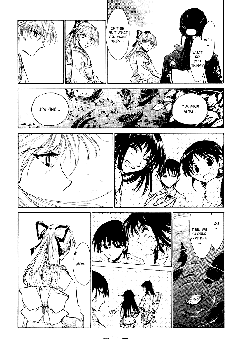 School Rumble Chapter 153 page 12 - Chapter 153: High Society
