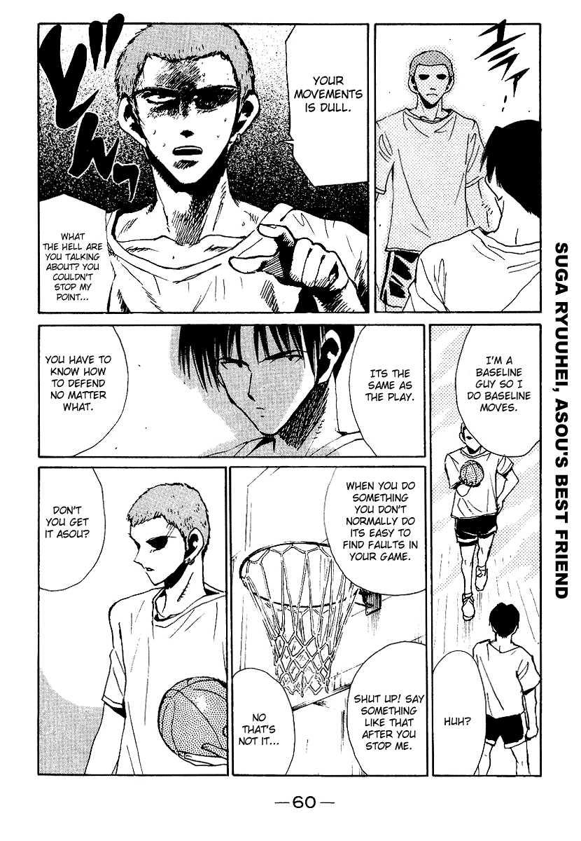 School Rumble Chapter 157 page 10 - Chapter 157: The Pistol, The Birth of the Legend