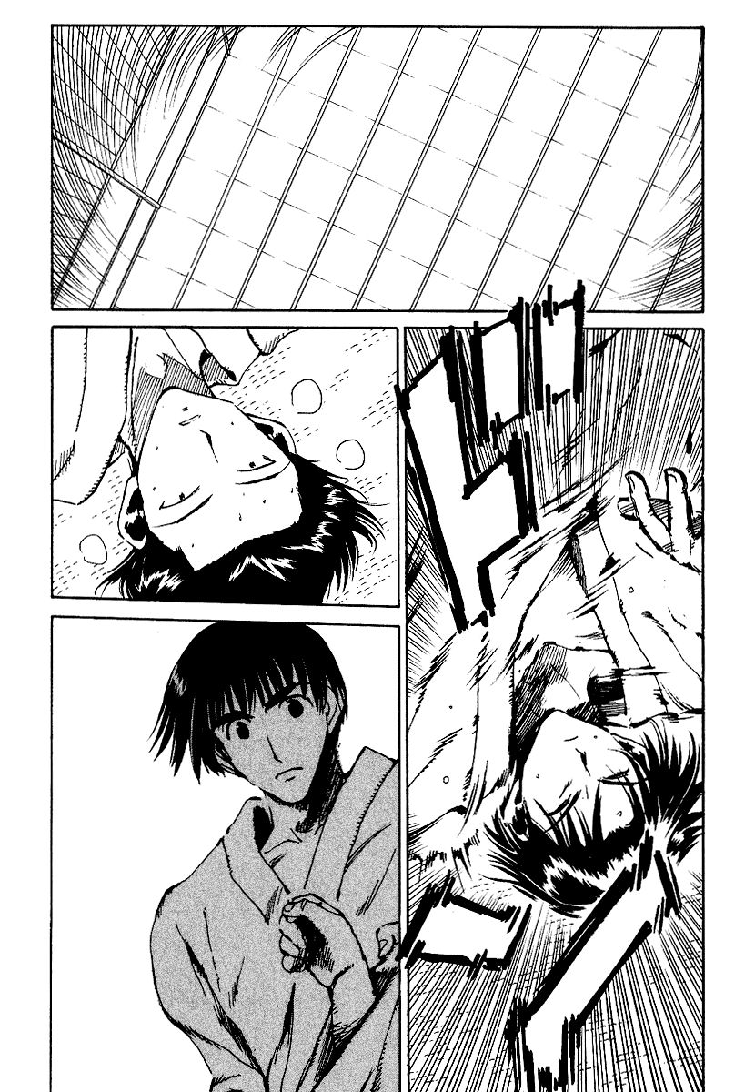 School Rumble Chapter 157 page 6 - Chapter 157: The Pistol, The Birth of the Legend