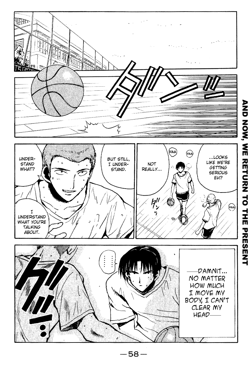 School Rumble Chapter 157 page 8 - Chapter 157: The Pistol, The Birth of the Legend