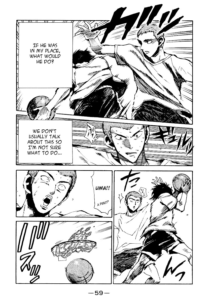 School Rumble Chapter 157 page 9 - Chapter 157: The Pistol, The Birth of the Legend