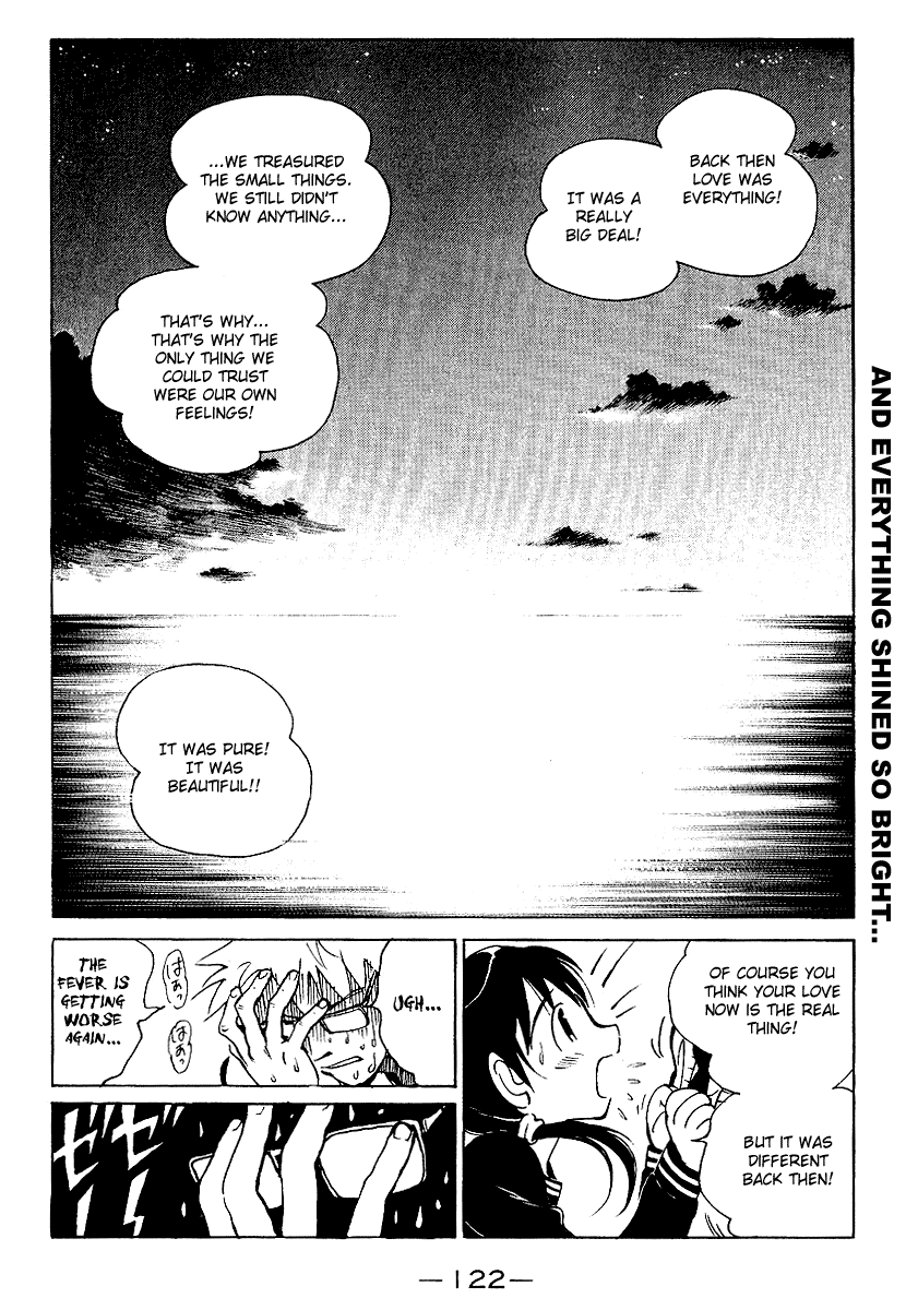 School Rumble Chapter 163 page 4 - Chapter 163: While You Were Sleeping