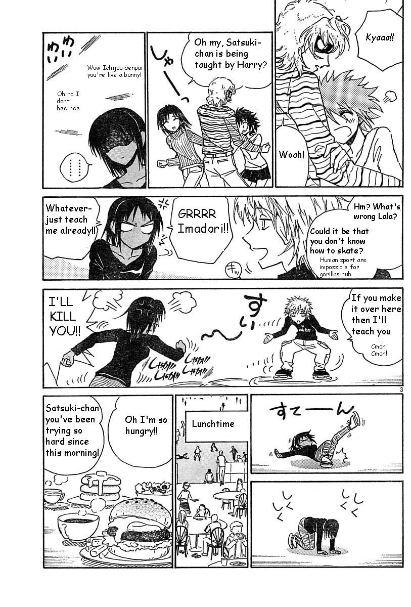 School Rumble Chapter 164.7 page 3 - Chapter 164.7: b36