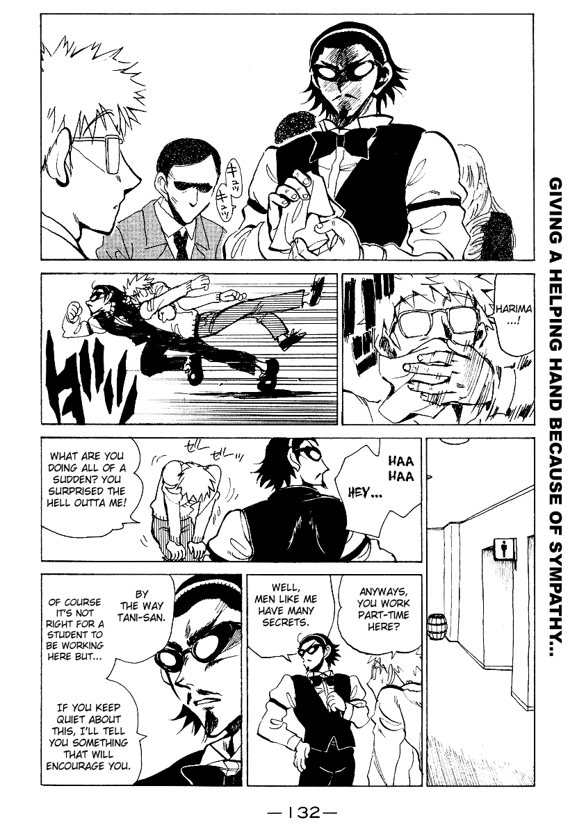 School Rumble Chapter 164 page 6 - Chapter 164: Cocktail