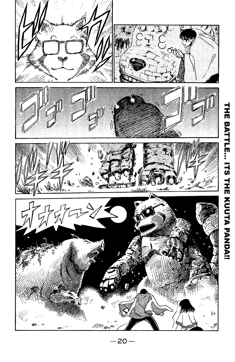 School Rumble Chapter 166 page 10 - Chapter 166: Love On the Run