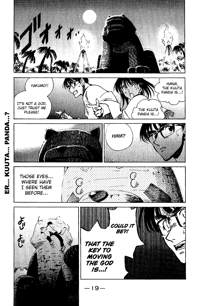School Rumble Chapter 166 page 9 - Chapter 166: Love On the Run