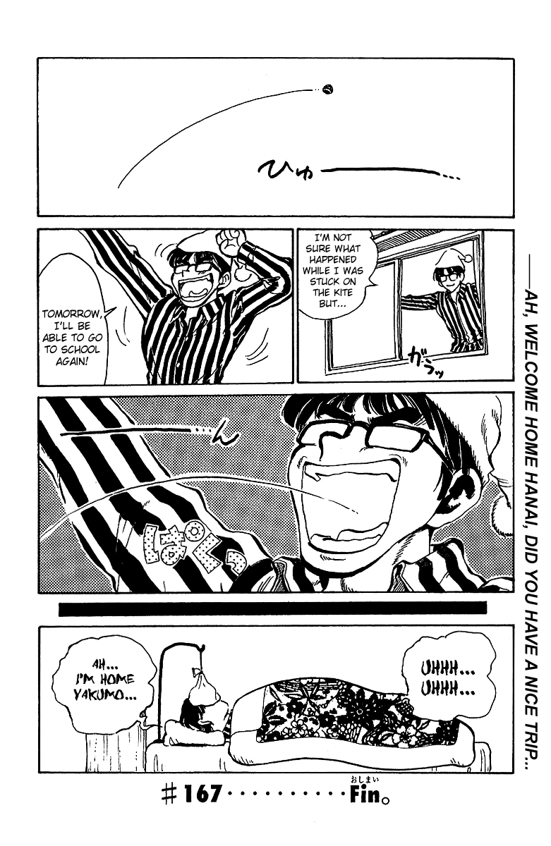 School Rumble Chapter 167 page 9 - Chapter 167: Love at Large