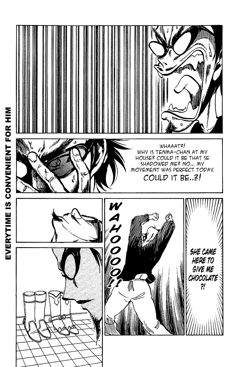 School Rumble Chapter 170 page 5 - Chapter 170: The Next Best Thing