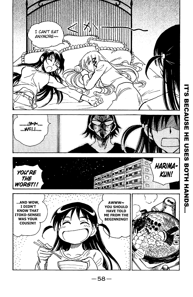 School Rumble Chapter 170 page 8 - Chapter 170: The Next Best Thing