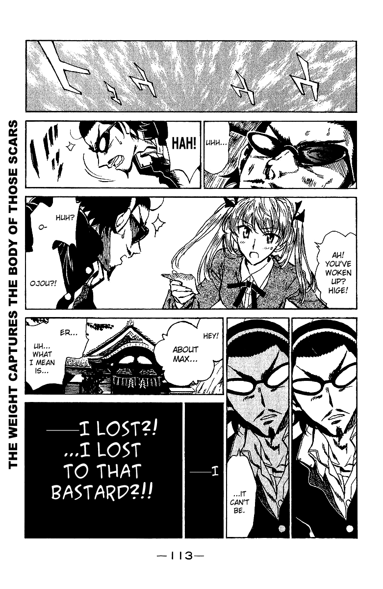 School Rumble Chapter 176 page 2 - Chapter 176: Sin City