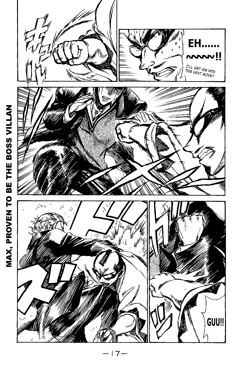 School Rumble Chapter 180 page 4 - Chapter 180: Goal!