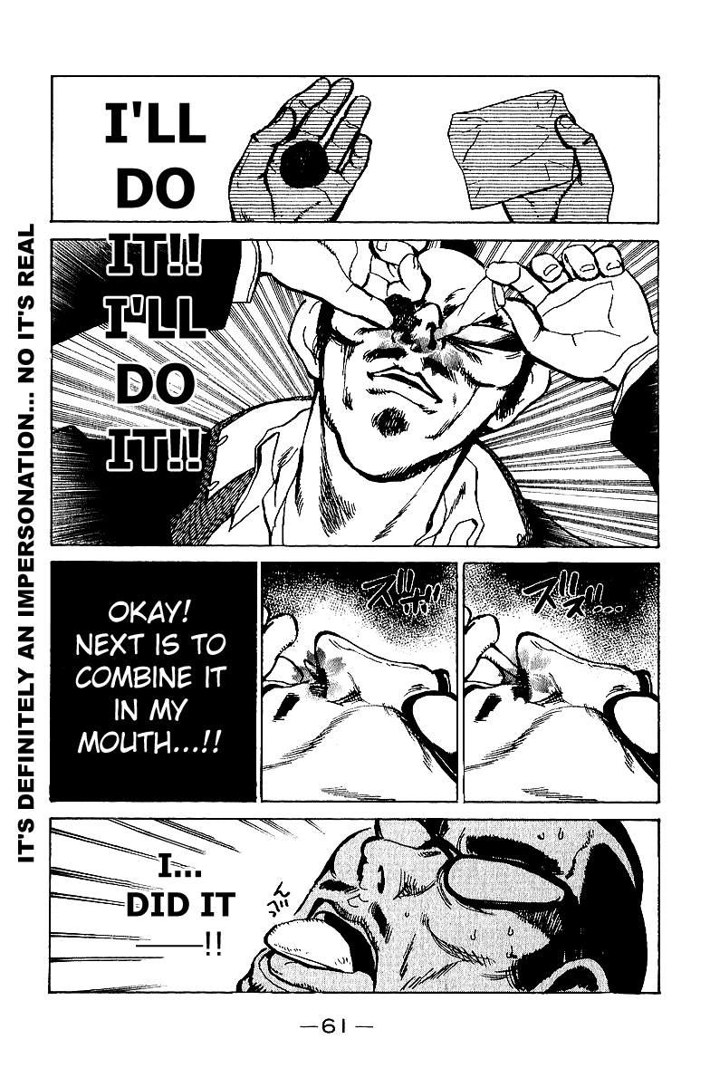 School Rumble Chapter 184 page 8 - Chapter 184: Phantom of the Opera