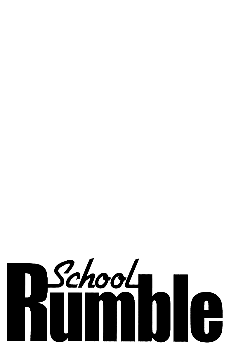 School Rumble Chapter 188 page 10 - Chapter 188: Paparazzi